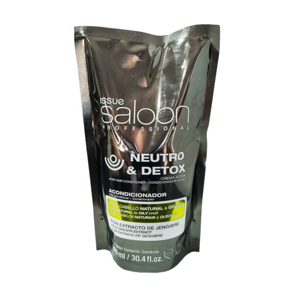 Acondicionador Neutro Y Detox Doypack X900 Ml. - Issue Professional