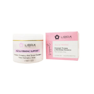 Crema Facial Anti Age x 50 grs - Libra