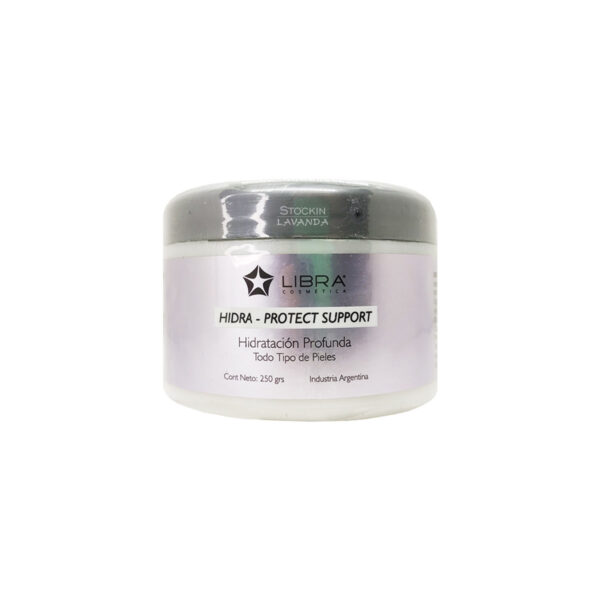 Crema Facial Hidra Protect x 250 gr - Libra