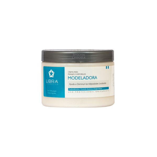 Crema para Masajes Modeladora x 250 grs - Libra