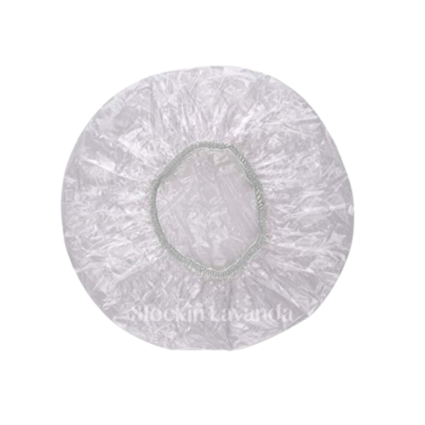 Gorro ducha con puntilla Eurostil