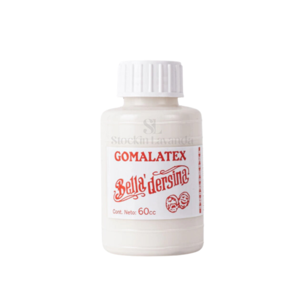 Látex liquido para maquillaje artistico x 60 gr. - Bella Dersina