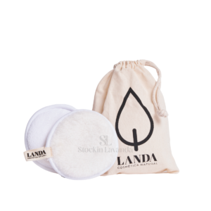 Pads reutilizables 2 unid. - Landa