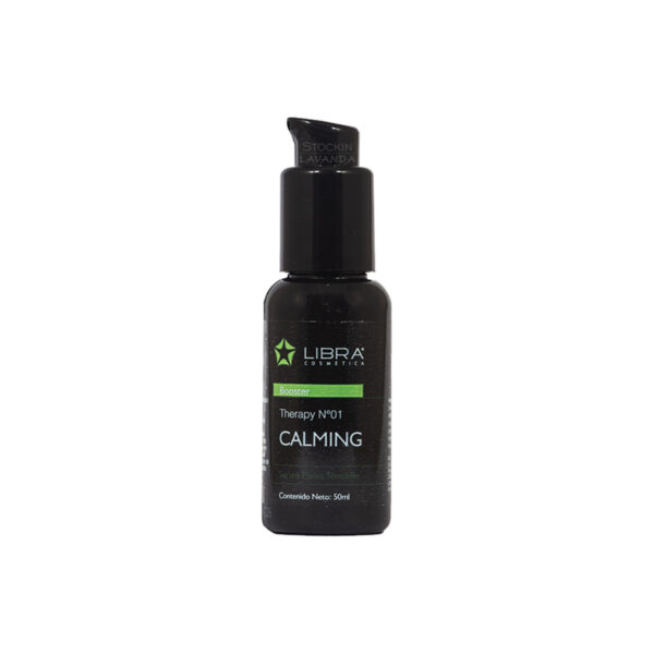Serum Booster Facial Calming Nro 1 x 50 ml - Libra