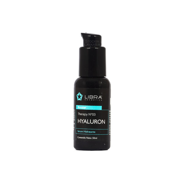 Serum Booster Facial Hyaluron Nro 3 x 50 ml - Libra