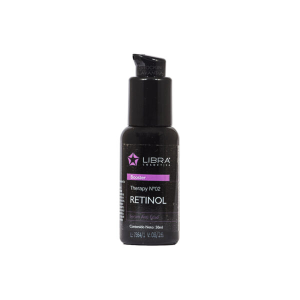 Serum Booster Facial Retinol Nro 2 x 50 ml - Libra