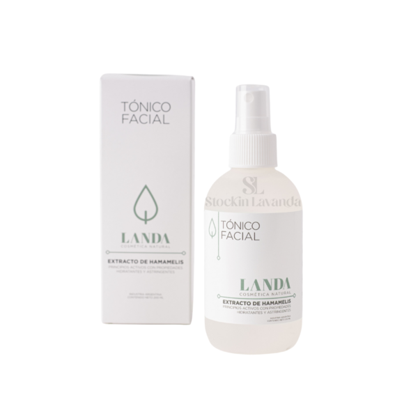 Tónico facial x 200 ml - Landa - Image 2