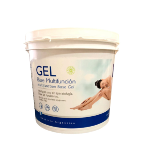 Gel Base Multifunción Neutro x 5 kg - Libra