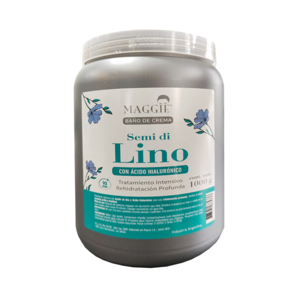 Mascara Semi Di Lino X 1 Kg. - Maggie