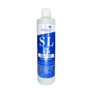 Shampoo Semi De Lino X 500 Cc. - Maggie