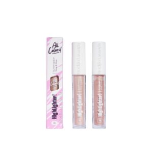 HIGHLIGHTER | iluminador líquido x 3 ml. - All Colors