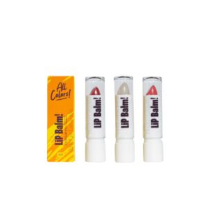 LIP BALM | bálsamo labial x 4 gr. - All Colors