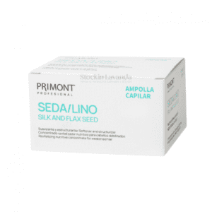Ampollas Reparadoras de Lino - Caja 12 Unid. X 10 ml C/u - Primont